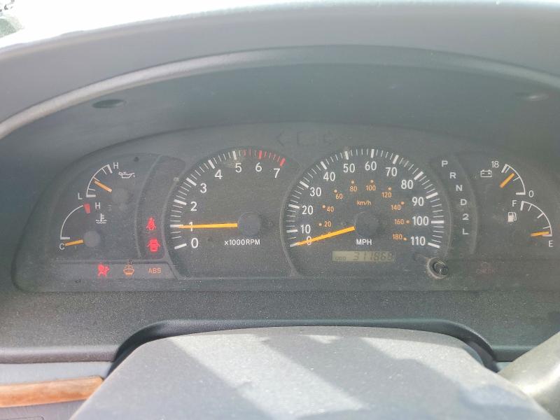 2001 Toyota Tundra VIN 5TBBT48141S151709 COPART salvage auction — FRONT END, Ar - Certificate Of Title, sold $2,350 on 2026-07-06 (photo 9)
