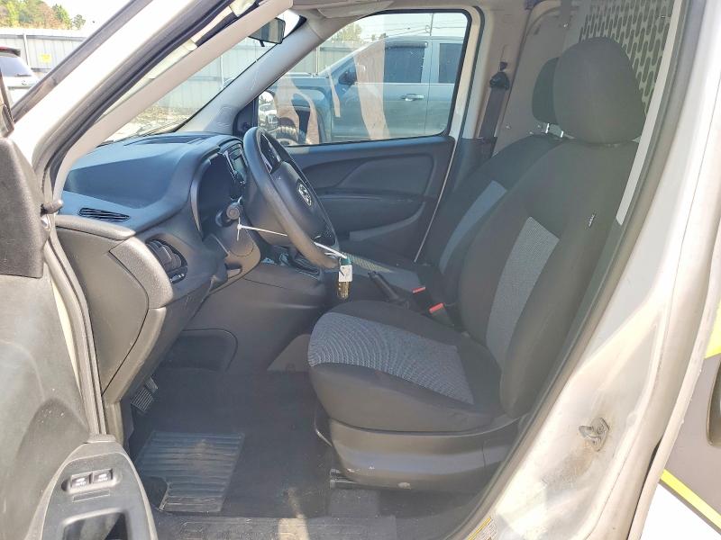 2019 Ram Promaster city VIN ZFBHRFAB8K6N74683 COPART salvage auction — MINOR DENT/SCRATCHES, AL - CERTIFICATE OF TITLE, sold $4,150 on 2026-08-17 (photo 7)