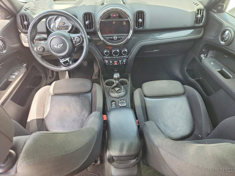 2017 Mini Cooper VIN WMZYT5C37H3B67109 COPART salvage auction — WATER/FLOOD, Tx - Salvage Title-Flood Damage, sold $1,200 on 2026-07-14 (photo 8)