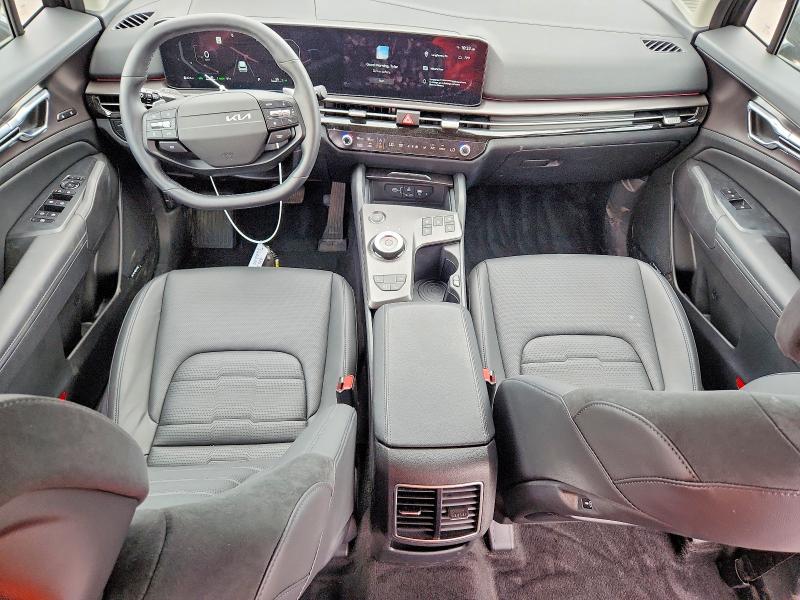 2026 Kia VIN KNDPXDDG5T7321228 COPART salvage auction — FRONT END, Pa - Certificate Of Salvage, sold $13,900 on 2026-07-07 (photo 8)
