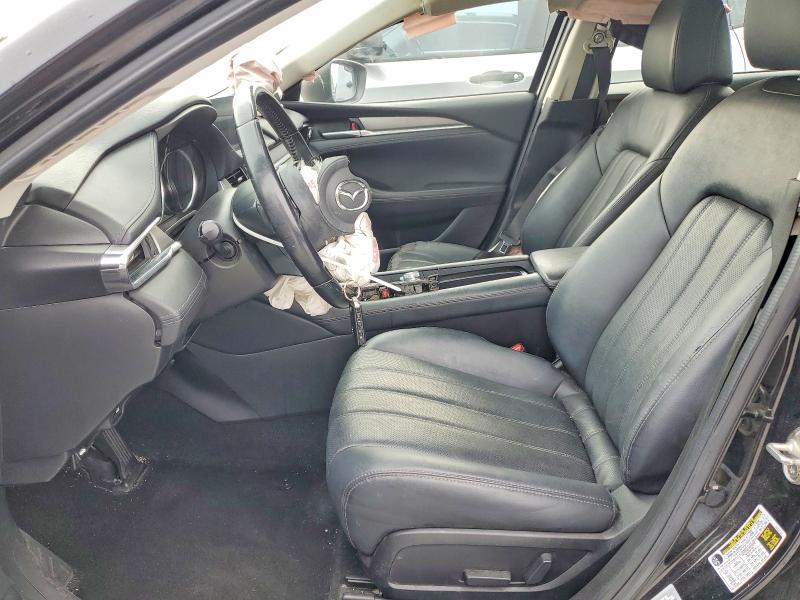 2021 Mazda 6 VIN JM1GL1VM6M1606961 COPART salvage auction — FRONT END, Fl - Cert Of Title Slvg Rebuildable, sold $2,450 on 2026-07-07 (photo 7)