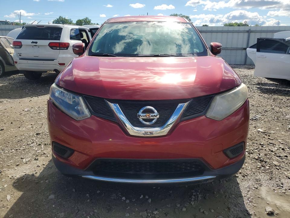 2015 Nissan VIN KNMAT2MV7FP592431 COPART salvage auction — MINOR DENT/SCRATCHES, Mt - Certificate Of Title, sold $100 on 2026-07-28 (photo 5)