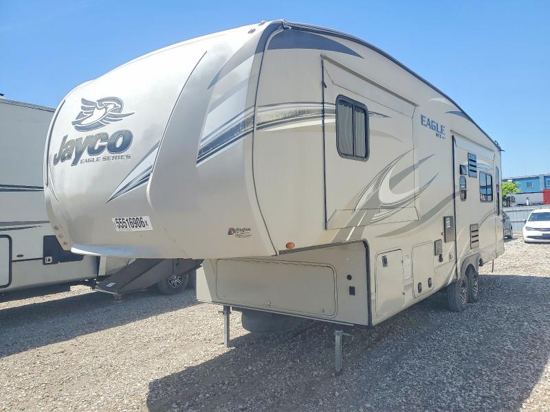 2018 Jay Trailers VIN 1UJCJ0BP511PN0400 COPART salvage auction — VANDALISM, IA - CERTIFICATE OF TITLE, sold $675 on 2026-08-18 (photo 2)