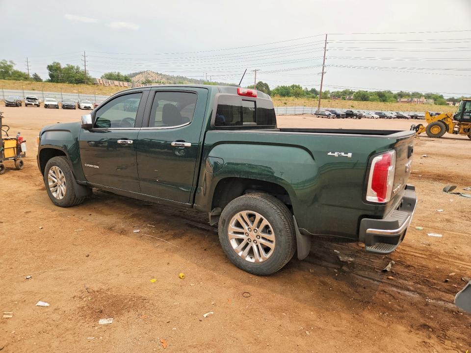 2016 Gmc VIN 1GTG6DE39G1184284 COPART salvage auction — SIDE, Co - Salvage Title, sold $7,800 on 2026-07-22 (photo 2)