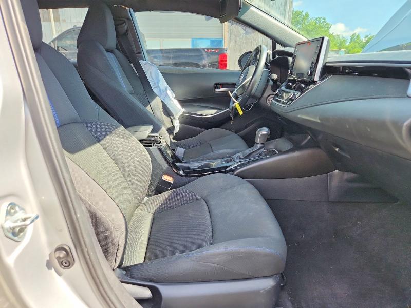 2020 Toyota VIN 5YFS4RCE3LP021248 COPART salvage auction — SIDE, Mi - Certificate Of Title, sold $8,200 on 2026-07-08 (photo 7)