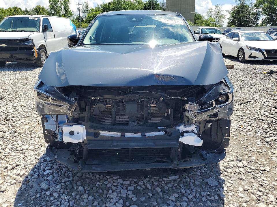 2025 Mazda Cx-5 VIN JM3KFBCM9S0561602 COPART salvage auction — FRONT END, Mi - Scrap Certificate Of Title, sold $2,900 on 2026-07-30 (photo 5)