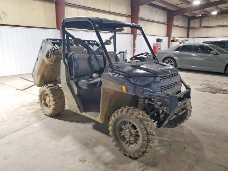 2023 Polaris Ranger VIN 4XARRE995P8092639 COPART salvage auction — FRONT END, Salvage Title, sold $5,200 on 2026-07-30 (photo 1)