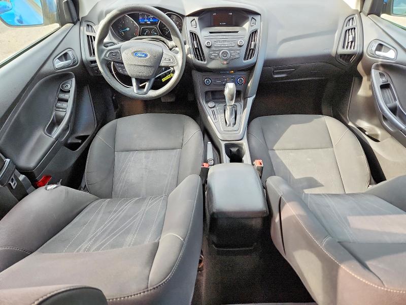 2015 Ford VIN 1FADP3F20FL380946 COPART salvage auction — REAR END, CT - CERT OF TITLE-PARTS ONLY SALVA, sold $450 on 2026-07-02 (photo 8)