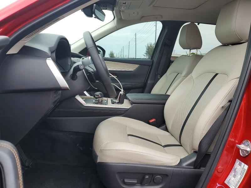 2024 Mazda Cx-90 VIN JM3KKCHD8R1142574 COPART salvage auction — SIDE, Fl - Certificate Of Destruction, sold $200 on 2026-07-22 (photo 7)