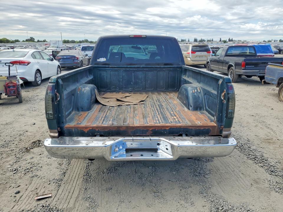 1994 Chevrolet Gmt VIN 2GCEC19K5R1268728 COPART salvage auction — FRONT END, Ca - Salvage Certificate, sold $125 on 2026-07-02 (photo 6)