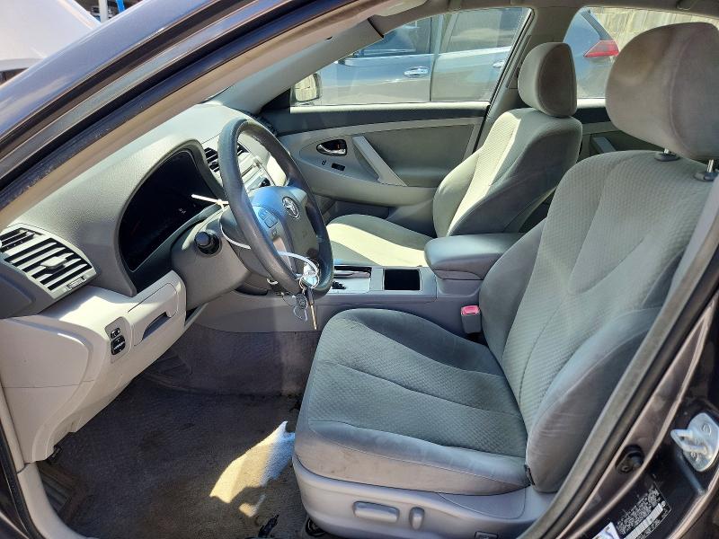 2007 Toyota Camry VIN JTNBK46K373025207 COPART salvage auction — MINOR DENT/SCRATCHES, Ky - Certificate Of Title, sold $975 on 2026-07-31 (photo 7)