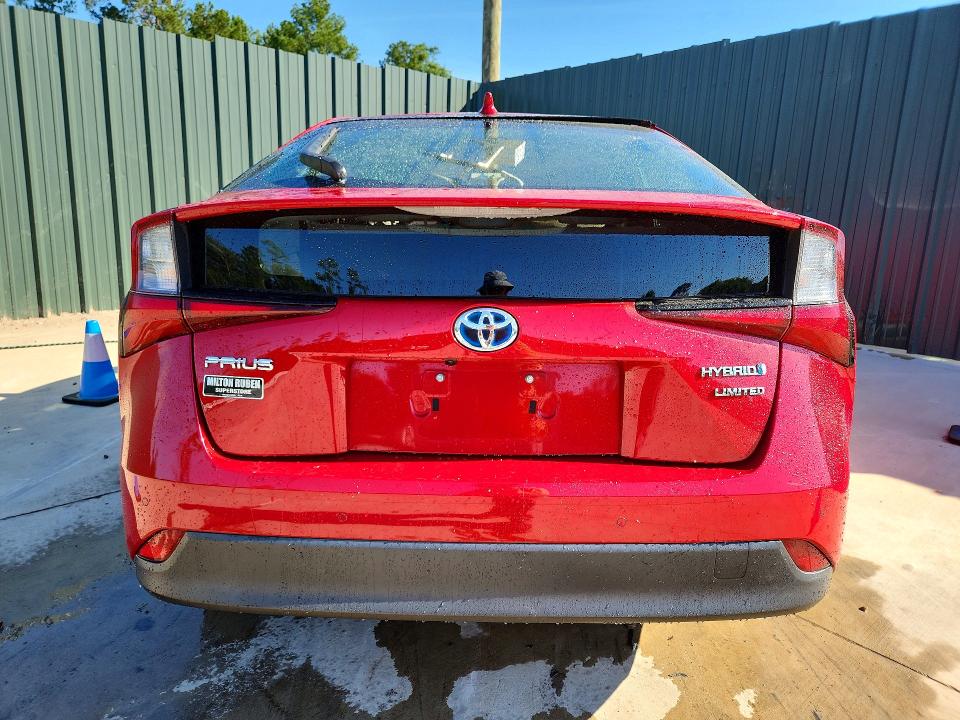 2022 Toyota VIN JTDKAMFU8N3172290 COPART salvage auction — FRONT END, GA - CERT OF TITLE-SALVAGE, sold $6,100 on 2026-07-30 (photo 6)