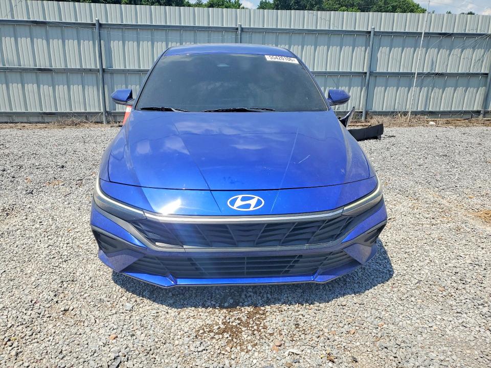2024 Hyundai VIN KMHLL4DG7RU722490 COPART salvage auction — REAR END, Ms - Cert Of Title-Salvaged, sold $6,300 on 2026-07-29 (photo 5)