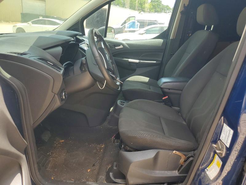 2014 Ford Transit connect VIN NM0LE7F74E1140000 COPART salvage auction — MINOR DENT/SCRATCHES, NC - DEALER ONLY CLEAN TITLE, sold $700 on 2026-08-03 (photo 7)