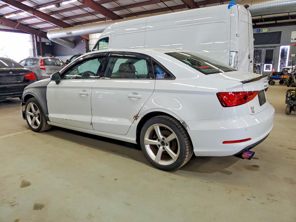 2016 Audi A3 VIN WAUB8GFF6G1006778 COPART salvage auction — SIDE, Ri - Certificate Of Title, sold $2,850 on 2026-07-03 (photo 2)
