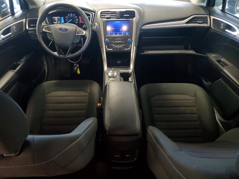 2020 Ford Fusion VIN 3FA6P0HD7LR120112 COPART salvage auction — FRONT END, Mn - Cert Of Title-Salvage, sold $3,050 on 2026-07-02 (photo 8)