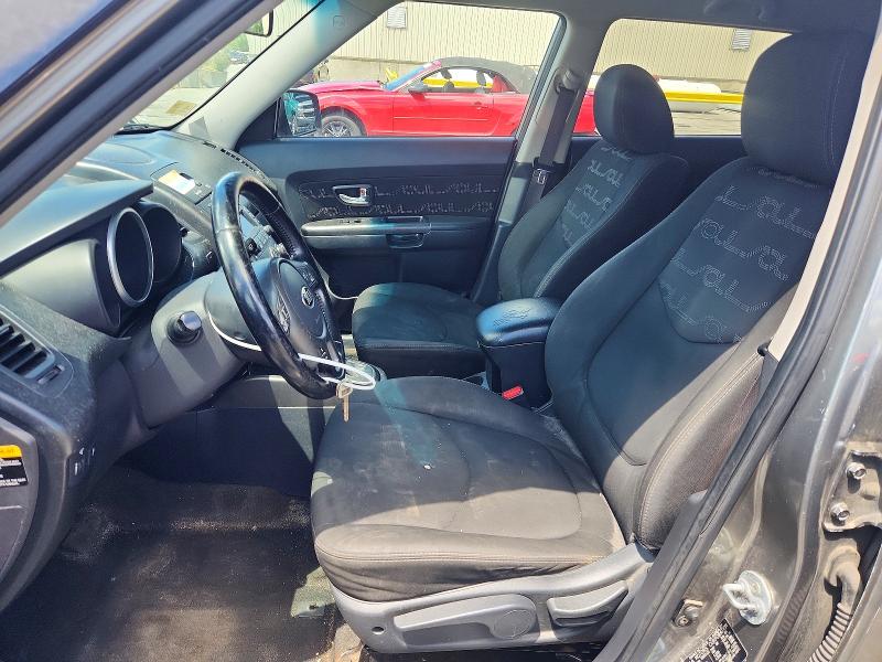 2013 Kia VIN KNDJT2A64D7529457 COPART salvage auction — FRONT END, Id - Salvage Certificate Of Title, sold $100 on 2026-07-28 (photo 7)