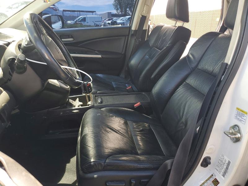 2014 Honda Cr-v VIN 5J6RM3H72EL000323 COPART salvage auction — SIDE, Nv - Certificate Of Title, sold $175 on 2026-07-09 (photo 7)
