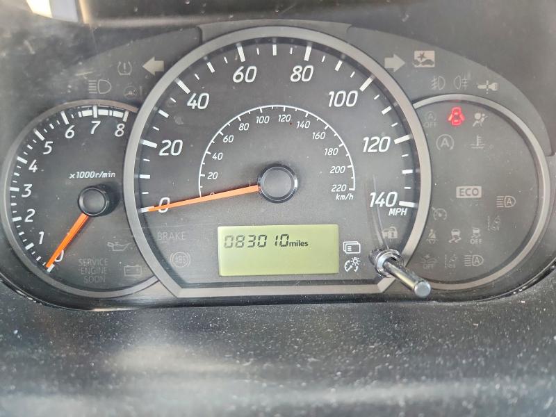 2021 Mitsubishi Mirage VIN ML32AUHJXMH004223 COPART salvage auction — FRONT END, TX - AUCTION SALES RECEIPT - CLEAN (P), sold $300 on 2026-07-31 (photo 9)