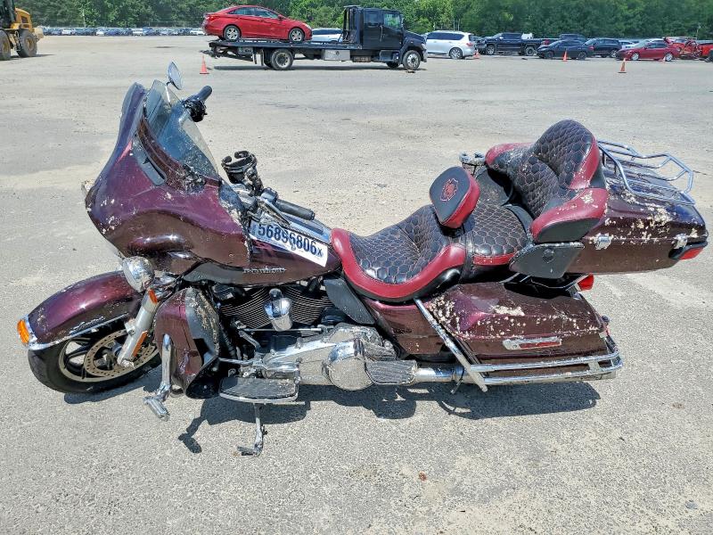 2018 Harley-davidson VIN 1HD1KED17JB635915 COPART salvage auction — BURN, Ar - Certificate Of Title, sold $900 on 2026-07-08 (photo 3)
