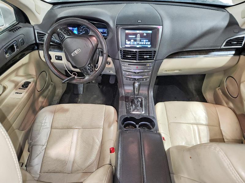 2013 Lincoln Mkt VIN 2LMHJ5AT2DBL57058 COPART salvage auction — MECHANICAL, Ak - Certificate Of Vehicle Title, sold $25 on 2026-07-21 (photo 8)