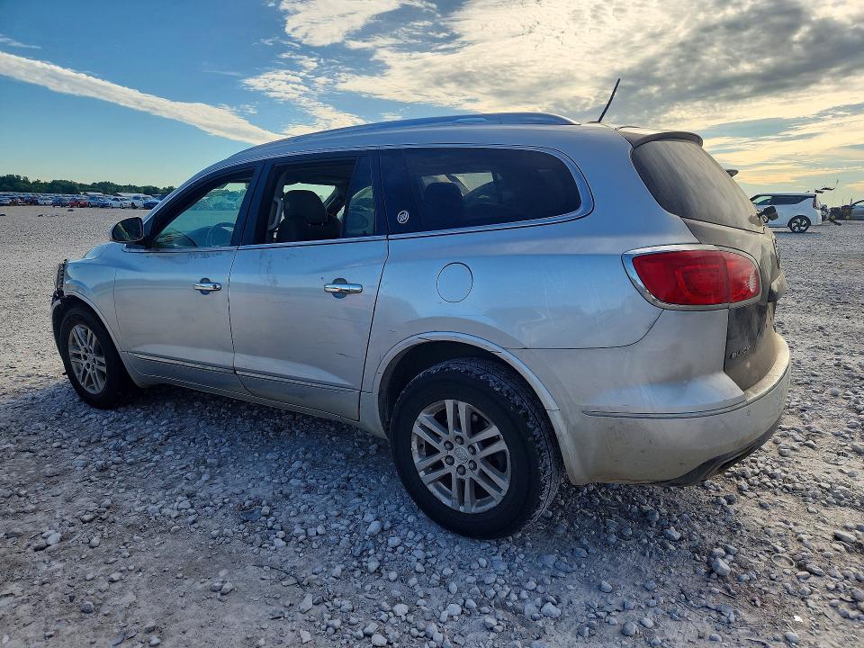 2014 Buick . VIN 5GAKRAKD6EJ203532 COPART salvage auction — FRONT END, MI - CERTIFICATE OF TITLE, sold $350 on 2026-07-02 (photo 2)