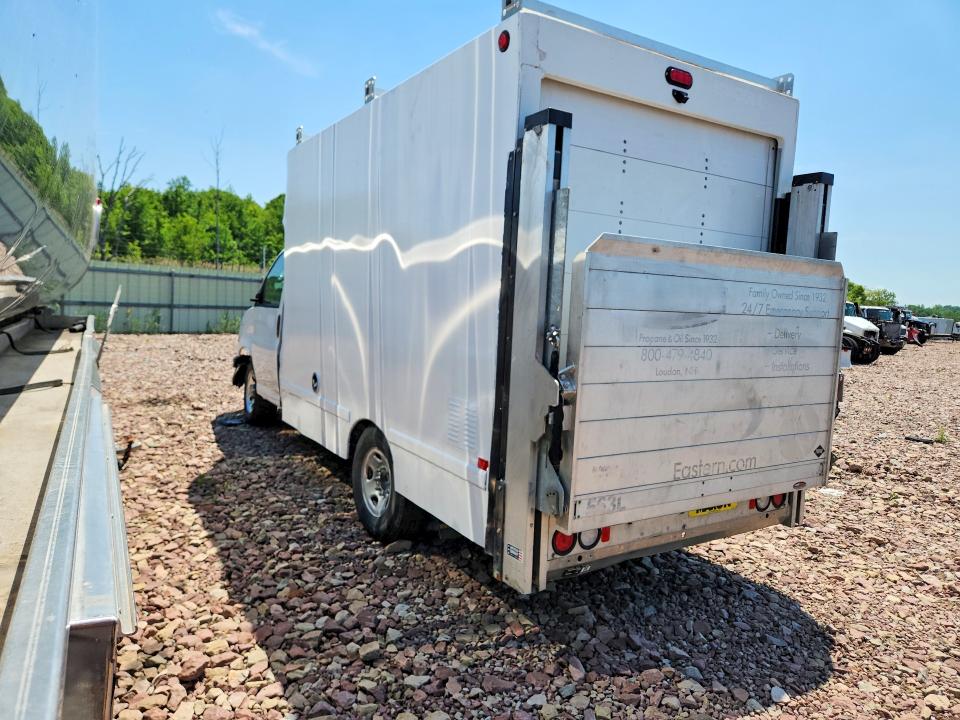 2024 Gmc Savana VIN 7GZ07RF78RN002361 COPART salvage auction — SIDE, Ma - Cert Of Title-Salvage, sold $6,000 on 2026-07-15 (photo 2)