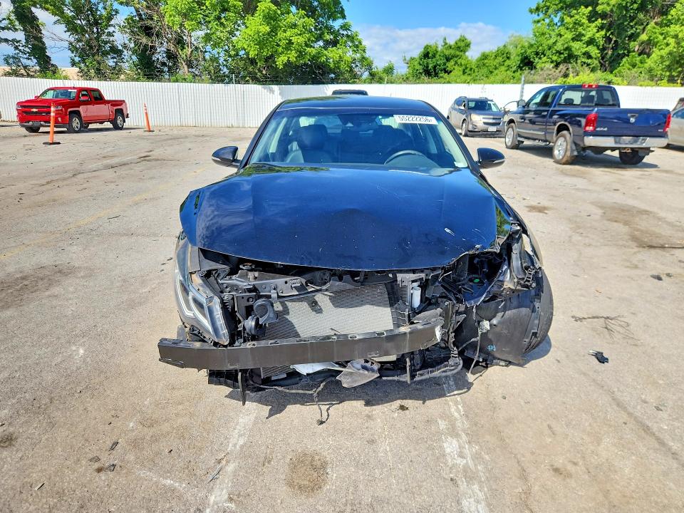 2019 Kia VIN 5XXGT4L3XKG316266 COPART salvage auction — FRONT END, Mo - Salvage Certificate Of Title, sold $1,350 on 2026-07-24 (photo 5)