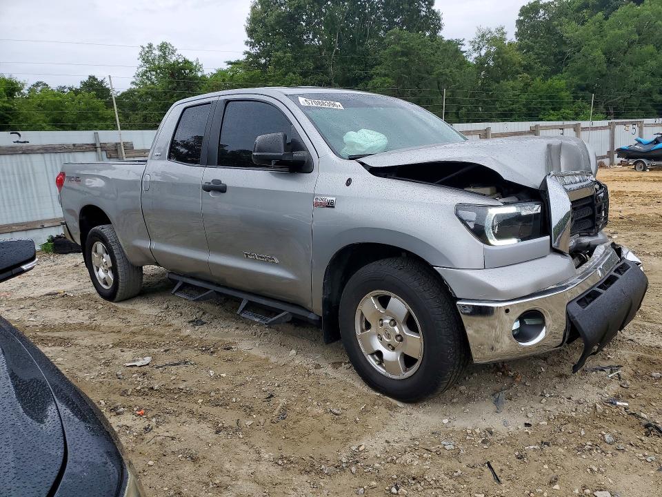 2008 Toyota Tundra VIN 5TBBV54178S514696 COPART salvage auction — FRONT END, MD - CERT OF SALVAGE > 75% DAMAGE, sold $1,950 on 2026-07-28 (photo 4)