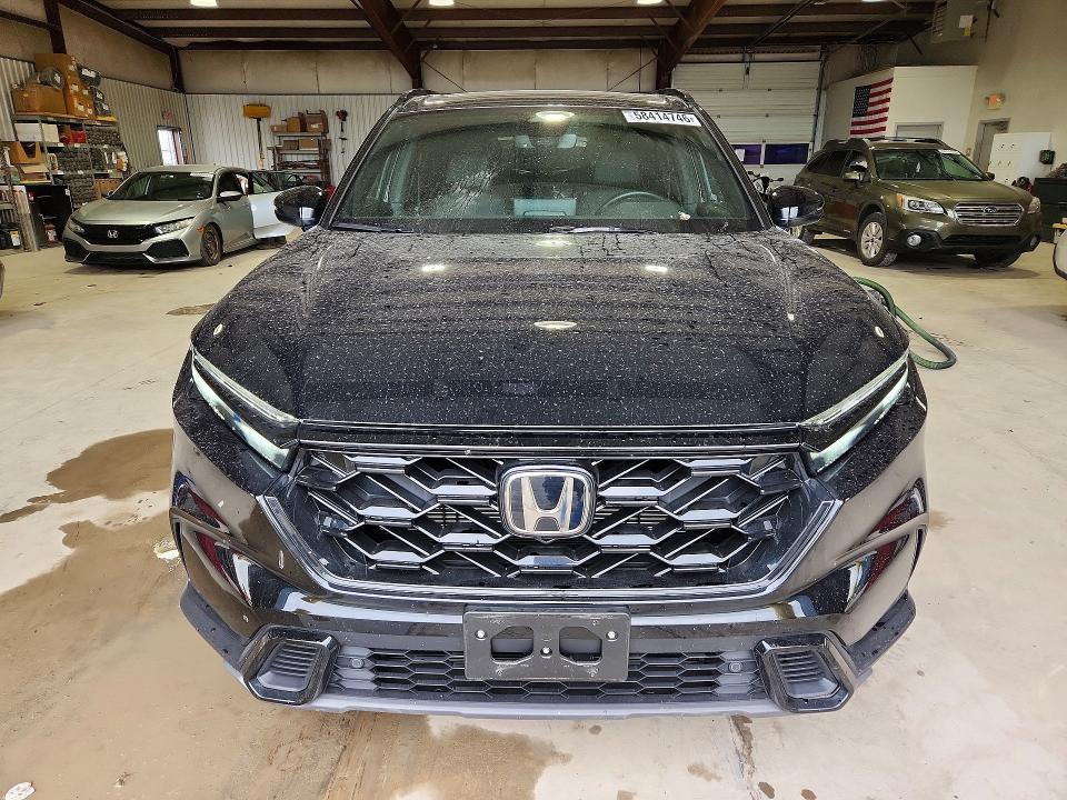 2026 Honda Cr-v VIN 7FARS6H83TE028514 COPART salvage auction — REAR END, Pa - Certificate Of Salvage, sold $20,100 on 2026-07-17 (photo 5)