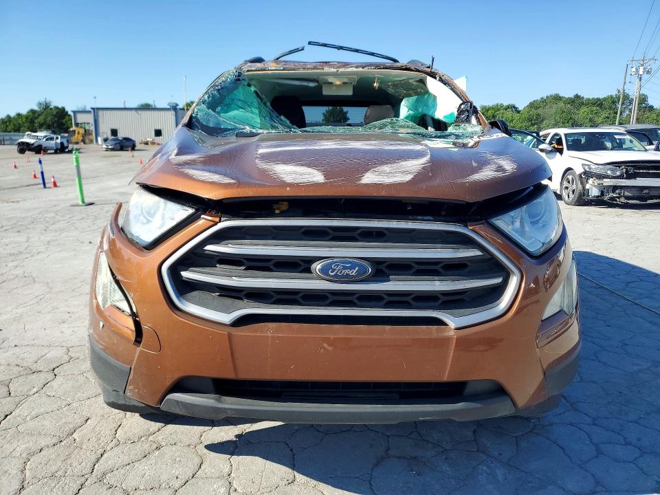 2018 Ford VIN MAJ6P1ULXJC206464 COPART salvage auction — ROLLOVER, Tn - Salvage Certificate, sold $600 on 2026-07-13 (photo 5)