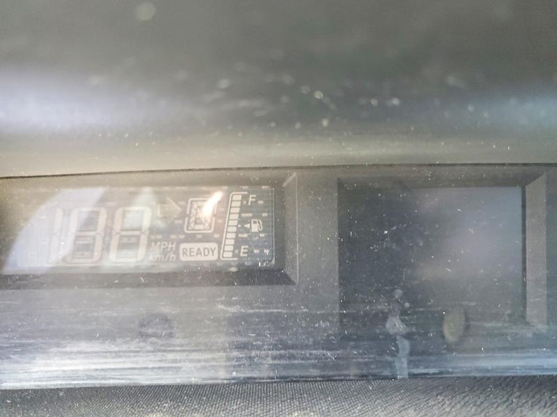 2012 Toyota Prius VIN JTDKDTB32C1001400 COPART salvage auction — SIDE, Nj - Dis/Dlr/Exp Only Clean Title, sold $975 on 2026-07-25 (photo 9)