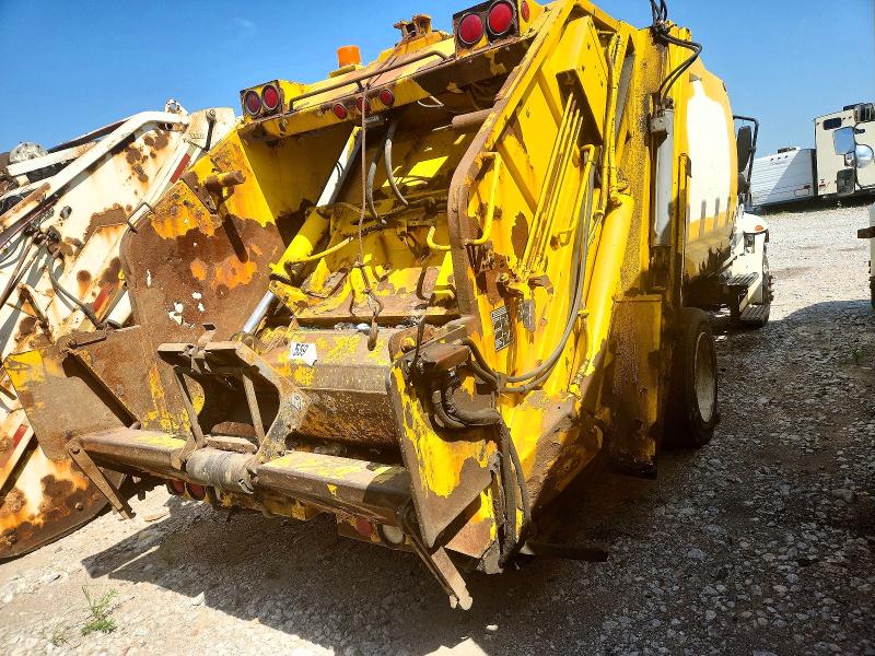 2002 International 4000 series VIN 1HTMMAAM12H506912 COPART salvage auction — MECHANICAL, Fl - Certificate Of Destruction (P), sold $1,500 on 2026-07-09 (photo 4)