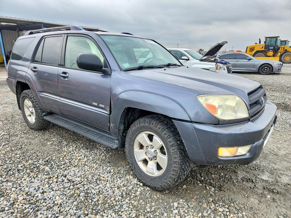 2004 Toyota 4runner VIN JTEBU14R548024258 COPART salvage auction — SIDE, Co - Public - Salvage Title, sold $625 on 2026-07-30 (photo 4)