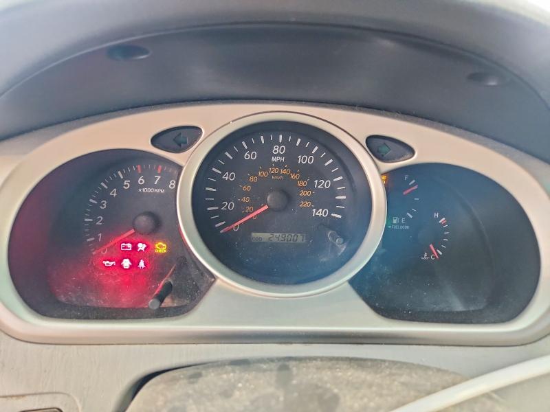 2007 Toyota Highlander VIN JTEGP21A970139434 COPART salvage auction — NORMAL WEAR, Mo - Certificate Of Title, sold $675 on 2026-07-14 (photo 9)