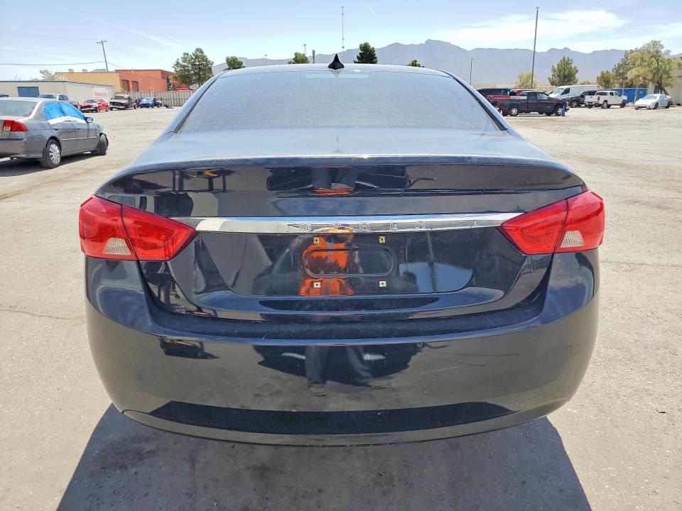 2020 Chevrolet VIN 2G11Z5S32L9101817 COPART salvage auction — SIDE, Tx - Salvage Vehicle Title, sold $125 on 2026-07-24 (photo 6)