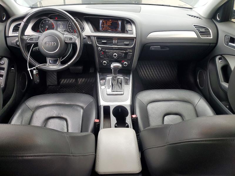 2013 Audi VIN WAUEFAFL4DN016204 COPART salvage auction — MINOR DENT/SCRATCHES, Ca - Cert Of Title-Salvaged (P), sold $1,000 on 2026-07-06 (photo 8)