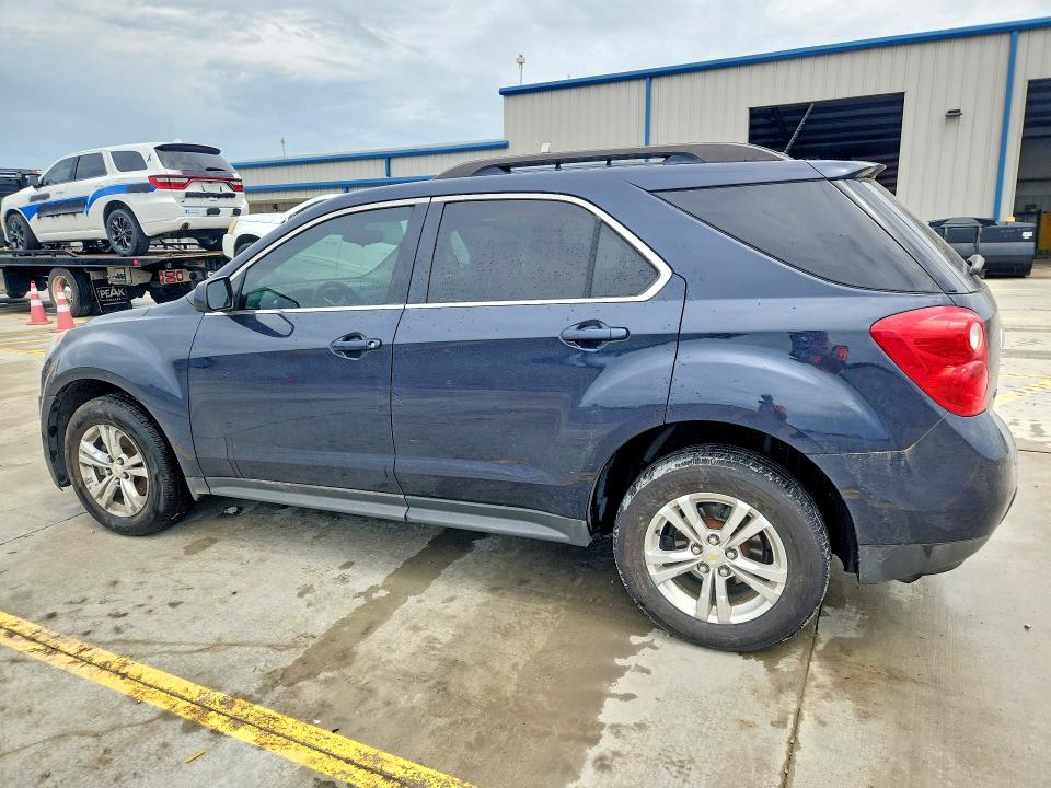 2015 Chevrolet Equinox VIN 2GNALBEK0F6143457 COPART salvage auction — FRONT END, KY - CERT OF TITLE-SALVAGE (P), sold $1,200 on 2026-07-02 (photo 2)