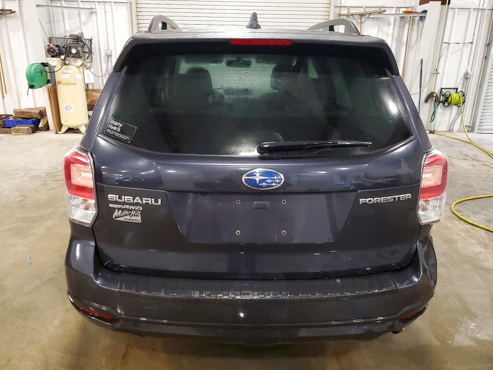 2018 Subaru Forester VIN JF2SJAEC2JH588096 COPART salvage auction — REAR END, Mn - Cert Of Title-Salvage, sold $1,200 on 2026-07-13 (photo 6)