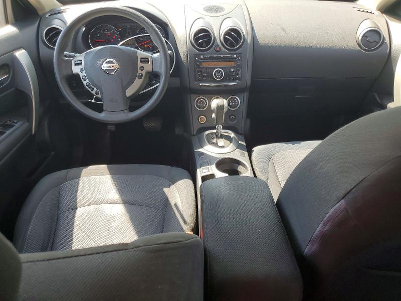 2014 Nissan Rogue VIN JN8AS5MV3EW701643 COPART salvage auction — MINOR DENT/SCRATCHES, Tn - Cert Of Title-Rebuilt Vehicle, sold $500 on 2026-07-16 (photo 8)