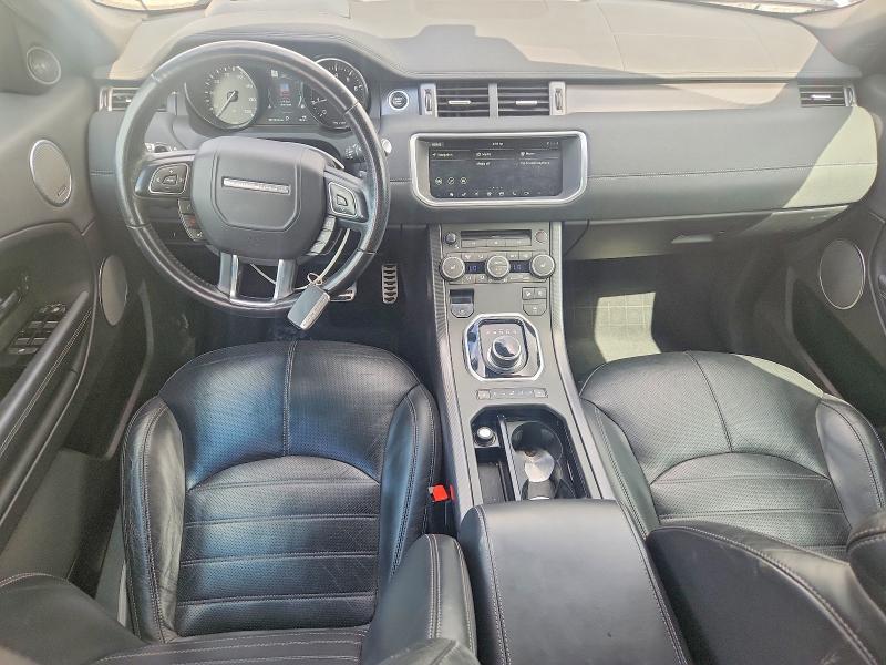 2018 Land rover RANGE ROVER VIN SALVD2RX2JH286676 COPART salvage auction — FRONT END, Oh - Cert Of Title-Salvage, sold $2,800 on 2026-07-24 (photo 8)