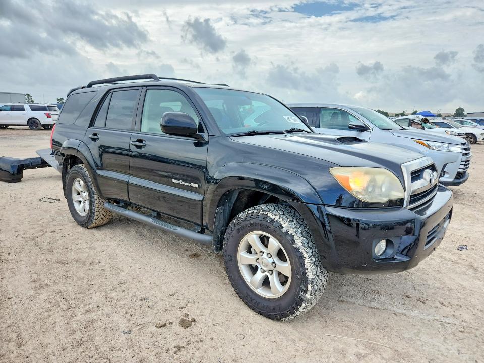 2008 Toyota 4runner VIN JTEBT14R38K002531 COPART salvage auction — REAR END, Tx - Salvage Vehicle Title, sold $4,950 on 2026-07-28 (photo 4)