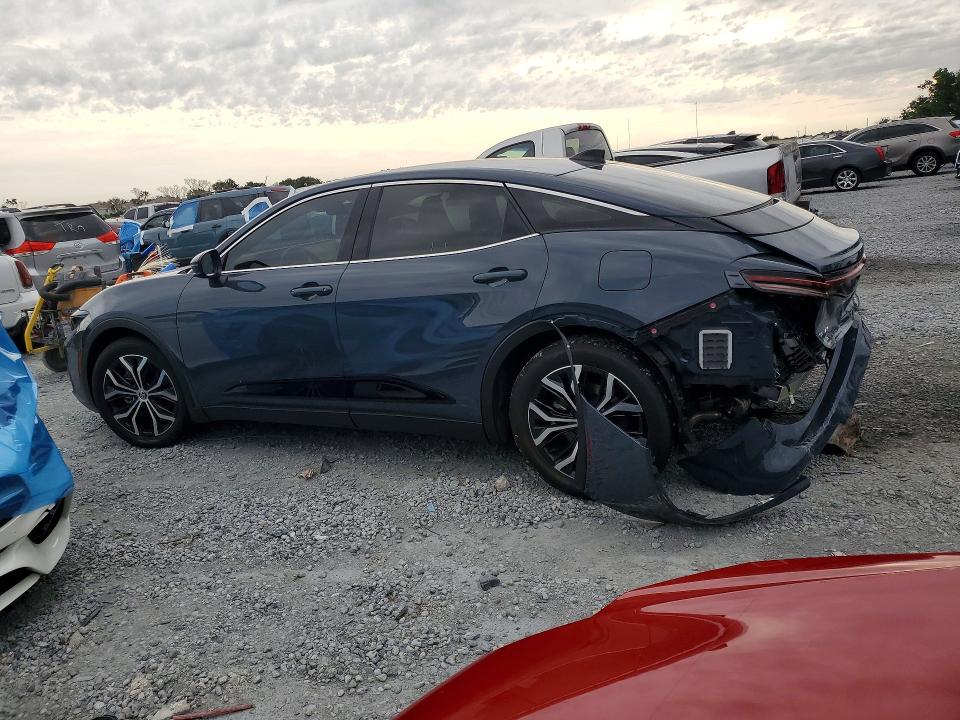 2026 Toyota Crown VIN JTDAAAAF8T3040615 COPART salvage auction — REAR END, Fl - Cert Of Title Slvg Rebuildable, sold $9,300 on 2026-07-28 (photo 2)