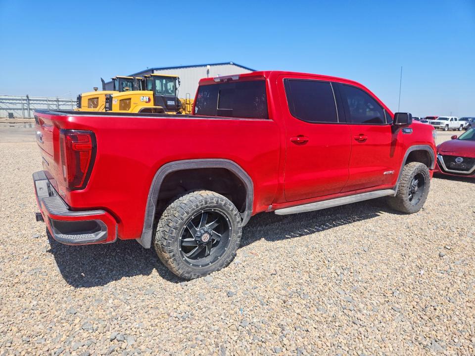 2021 Gmc SIERRA VIN 3GTU9EET3MG208687 COPART salvage auction — MINOR DENT/SCRATCHES, Nm - Certificate Of Title (P), sold $17,500 on 2026-07-18 (photo 3)