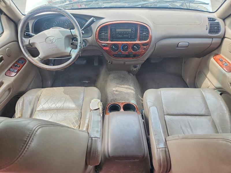 2000 Toyota Tundra VIN 5TBBT4813YS054110 COPART salvage auction — MINOR DENT/SCRATCHES, Ma - Certificate Of Title, sold $550 on 2026-07-29 (photo 8)