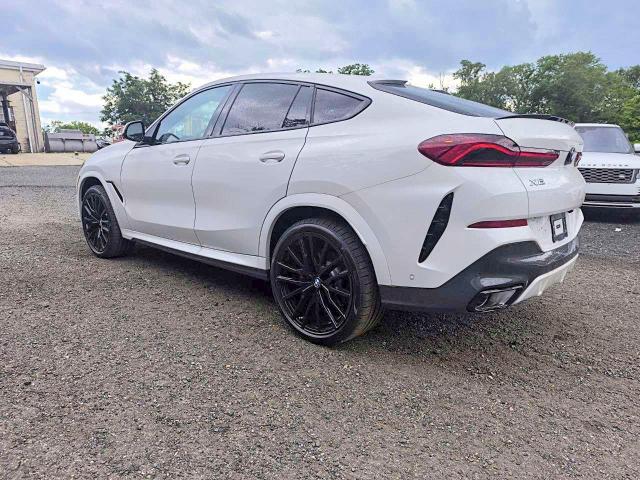 2027 BMW X6 VIN 5UX33EX0XV9428831 COPART salvage auction — HAIL, NJ - CERT OF TITLE-SALVAGE (P), sold $58,000 on 2026-07-21 (photo 2)