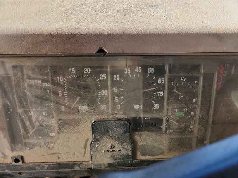 1998 International 4000 series VIN 1HTSDAAR3WH498532 COPART salvage auction — NORMAL WEAR, Fl - Certificate Of Destruction (P), sold $1,500 on 2026-07-09 (photo 9)