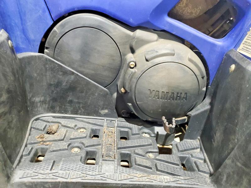 2014 Yamaha Yfm700 VIN 5Y4AM53W5EA300504 COPART salvage auction — MECHANICAL, Ab - Bos - Active, sold $2,450 on 2026-07-28 (photo 7)