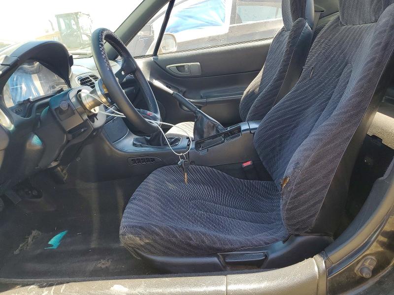 1994 Honda Civic VIN JHMEG1146RS006331 COPART salvage auction — FRONT END, Or - Salvage Title Certificate, sold $300 on 2026-07-28 (photo 7)