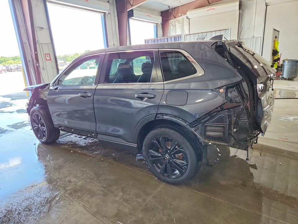 2025 Honda Cr-v VIN 7FARS6H99SE011563 COPART salvage auction — FRONT END, Il - Salvage Certificate, sold $17,400 on 2026-07-22 (photo 2)